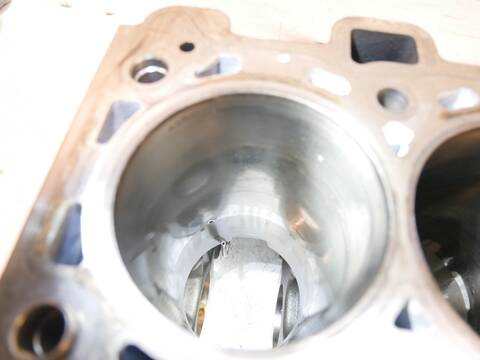 Bloque Motor Nissan Navara 190 CV 140KW