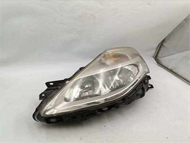 Foto 3ª: Faro Izquierdo Renault Clio 1.5 EXPRESSION [1.5 LTR. - 63 KW DCI DIESEL CAT] [K9K 766]