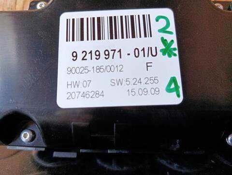 Foto 2ª: Mando Climatizador Bmw X5 3.0D 3 TD CAT 235CV (2006)