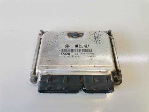 Centralita Motor ECU Skoda Octavia CLASSIC 1.9 TDI 90CV