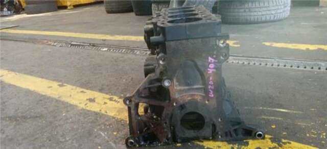 Foto 3ª: Bloque Motor Seat Alhambra 2.0 STYLE [2.0 LTR. - 130 KW TDI] [CFGC]