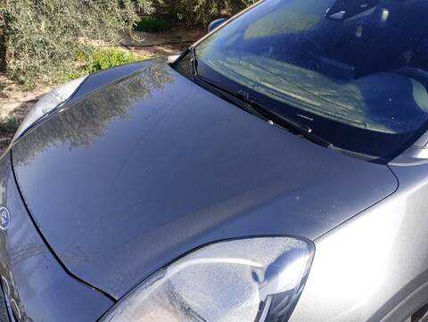 Foto 3ª: Capot Ford Puma ST-LINE DESIGN 125CV 92KW [B7JB] (2022)