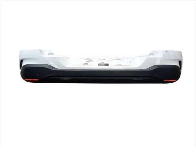 Paragolpes Trasero Citroen C4 PURETECH 110