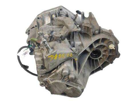 Foto 3ª: Caja Cambios Renault Scenic 1.5 DCI JM1E JM16) JM0/1_) (2003)