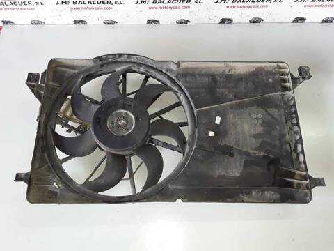 Foto 2ª: Electroventilador Ford Focus VERSION INDEFINIDA (2005)