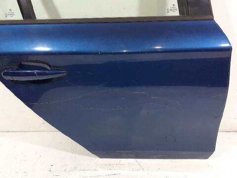 Foto 2ª: Puerta Trasera Derecha Bmw Serie 1 114 116I BERLINA 116CV 85KW [N45B16A] (2004)