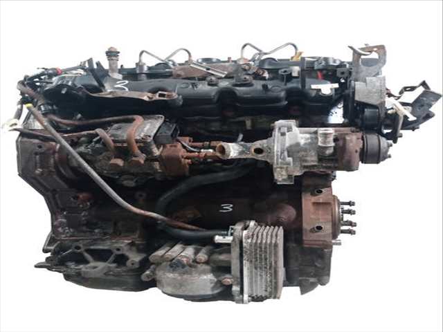 Motor Completo Ford Transit 86CV 63KW