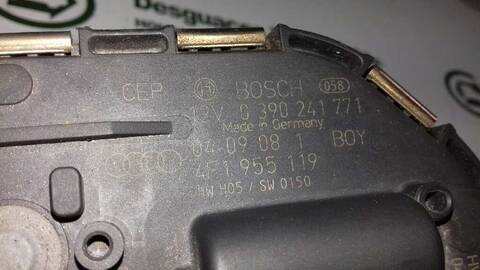 Foto 2ª: Motor Limpia Delantero Audi A6 3.0 V6 24V TDI BERLINA 225CV 165KW [BMK] (2004)