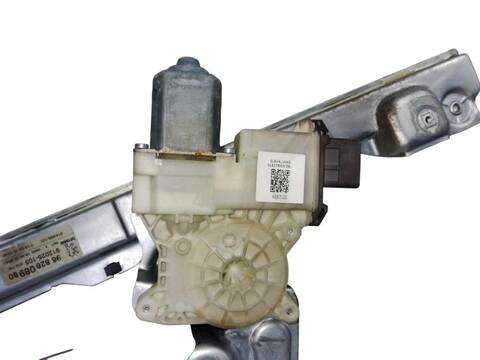 Elevalunas Eléctrico Delantero Izquierdo Peugeot 3008 1.6 HDI