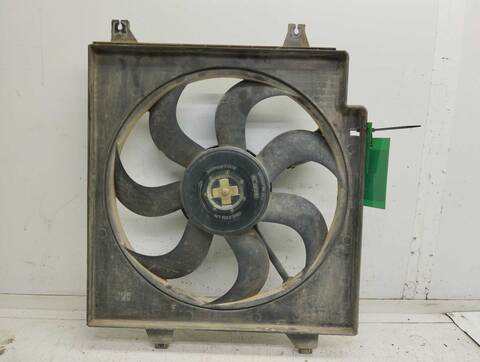 Foto 2ª: Electroventilador Kia Carens 2.0 CRDI EX MONOVOLUMEN 113CV 83KW [D4EA] (2003)