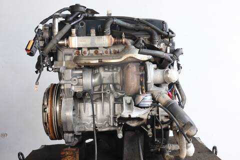 Foto 2ª: Motor Completo Volkswagen Touareg BAC AUT. (2003)
