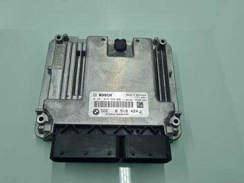Centralita Motor ECU Bmw Serie 1 114 118D 143CV 105KW