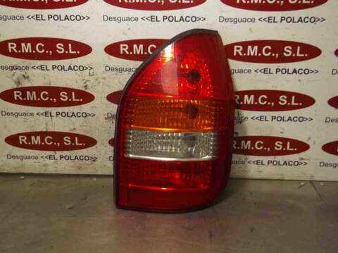 Piloto Portón Derecho Opel Zafira 2.0 DTI 101CV 74KW