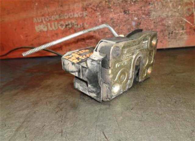 Cerradura Puerta Trasera Derecha Renault Scenic 1.9 DTI (JA0N) I (JA...)(1999-_)