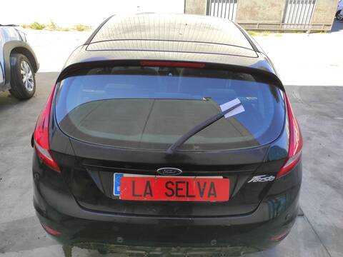 Portón Ford Fiesta SNJB