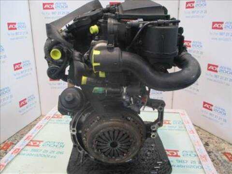 Foto 2ª: Motor Completo Citroen C3 1.4 HDI 68CV 50KW [8HX (DV4TD)] (2003)