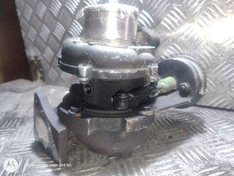 Foto 3ª: Turbocompresor Opel Astra Z17DTR BERLINA (2010)