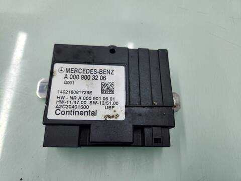 Centralita Motor ECU Mercedes Clase C 160 C 250 T CDI 4MATIC BLUETEC 205.209) 204CV 150KW FAMILIAR