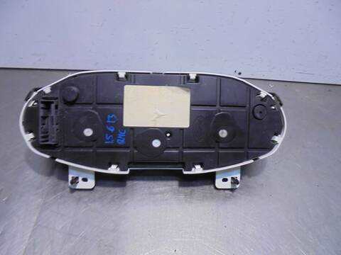 Foto 4ª: Cuadro de Instrumentos Ford Fiesta 1.6 TDCI CAT 95CV 70KW [TZJA] (2010)