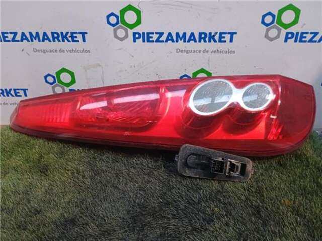 Piloto Trasero Izquierdo Ford Fiesta 1.3 NEWPORT [1.3 LTR. - 51 KW CAT]