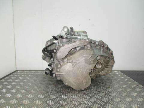 Foto 2ª: Caja Cambios Opel Insignia A20DTH BERLINA (2009)