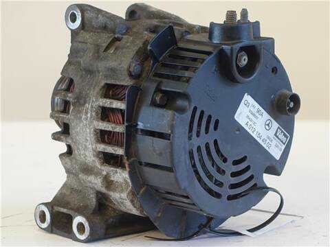 Foto 2ª: Alternador Mercedes Clase A 140 1.6 160 168.033) 102CV 75KW [M 166.960] (1999)