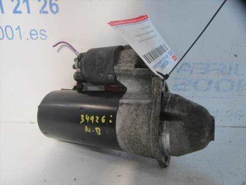 Motor de Arranque Mercedes Clase A 140 1.7 170 CDI 168.008) 90CV 66KW