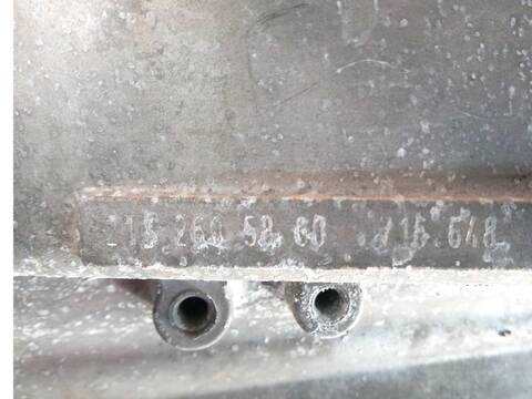 Foto 2ª: Caja Cambios Mercedes Clase C 160 C 270 CDI 203.016) (2000)