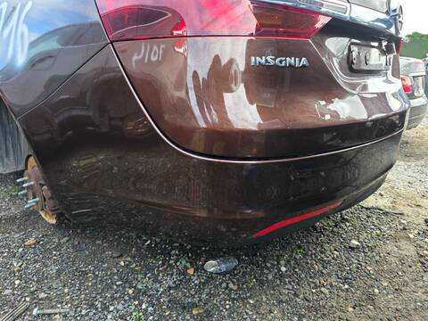 Foto 2ª: Paragolpes Trasero Opel Insignia BASIS 4X4 136CV 100KW (2016)