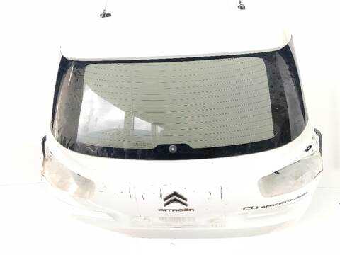 Portón Citroen C4 VERSION INDEFINIDA