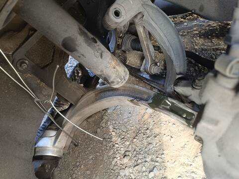 Brazo Suspension Delantero Derecho Audi A5 2.0 TDI 110KW) 150CV