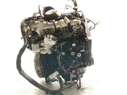 Foto 3ª: Despiece Motor Opel Astra 1.7 16V CDTI 125CV 92KW [A17DTR] (2010)
