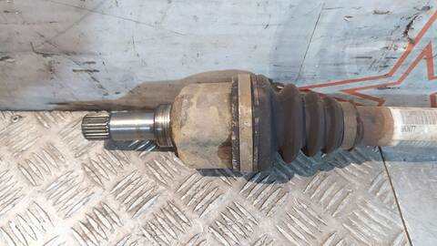 Foto 2ª: Transmision Delantera Izquierda Citroen Berlingo FIRST COMBI 1 6 HDI 75 SX 75CV 55KW [D-9HW] (2010)