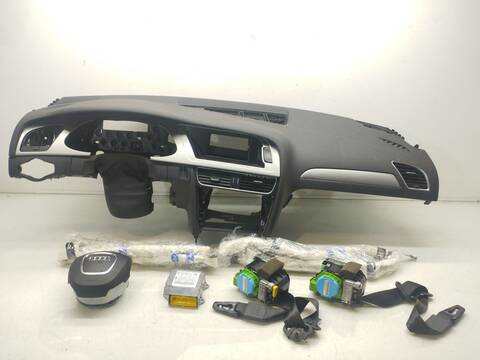 Kit Airbag Audi A4 2.0 TDI 136CV 100KW