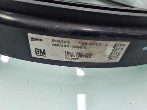 Foto 2ª: Electroventilador Opel Crossland 1.2 75) 131CV 96KW [D 12 XHT (EB2ADTS),B 12 XHT (EB2DTS),F 12 XHT (EB2] (2018)