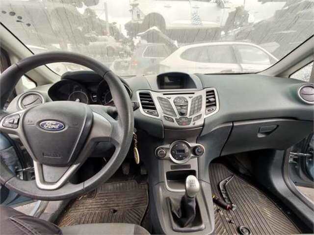 Kit Airbag Ford Fiesta 1.25 TREND [1.25 LTR. - 60 KW 16V CAT]
