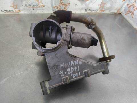 Foto 2ª: Valvula EGR Opel Movano 80CV 59KW