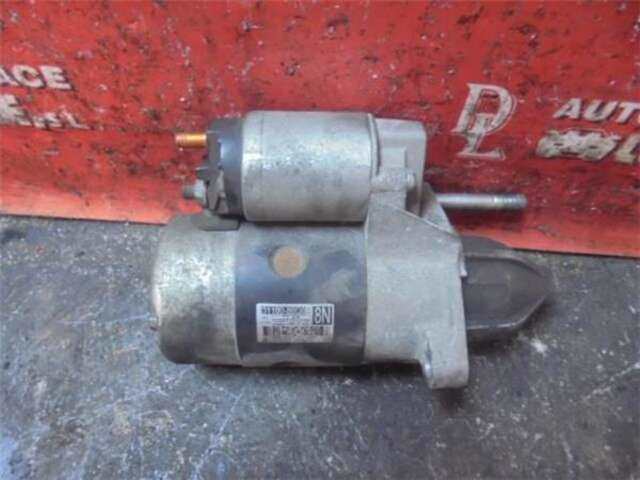 Motor de Arranque Suzuki Swift 1.3 GL (3-PTAS.) [1.3 LTR. - 68 KW 16V CAT]