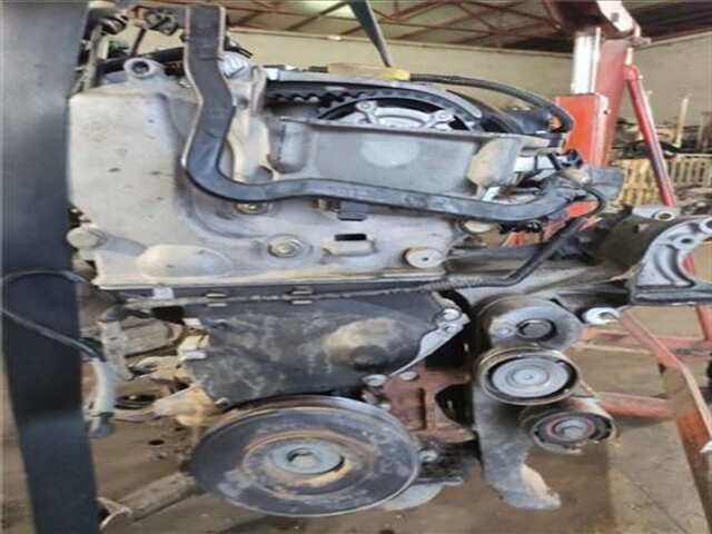 Foto 3ª: Motor Completo Renault Laguna 2.0 16V (BG00. BG0K. BG0P. BG0W) [F4R 715]