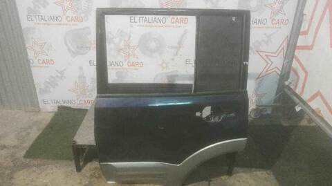 Puerta Trasera Izquierda Mitsubishi Montero 165CV 121KW