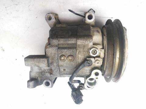 Foto 3ª: Compresor Aire Acondicionado Nissan X-Trail 2.2 DI 4X4 [YD22ETI] (2001)