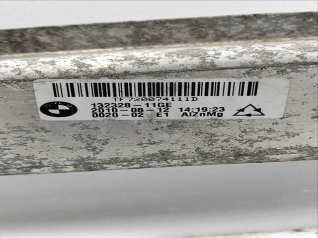 Foto 3ª: Refuerzo Paragolpes Delantero Bmw Serie 5 518 3.0 TD 245CV [N57D30A] (2009)