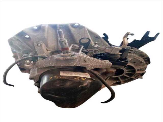 Foto 2ª: Caja Cambios Renault Modus 1.5 DCI 90 (2004)