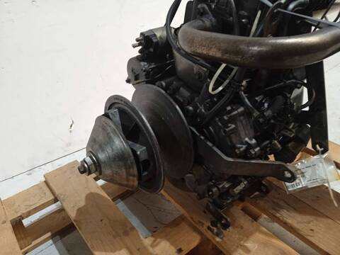 Foto 3ª: Motor Completo Aixam 500 A721 (2001)