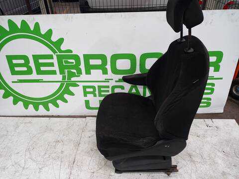 Foto 2ª: Asiento Delantero Izquierdo Citroen C4 1.6 16V HDI FAP PICASSO 109CV 80KW [9HZDV6TED4] (2008)