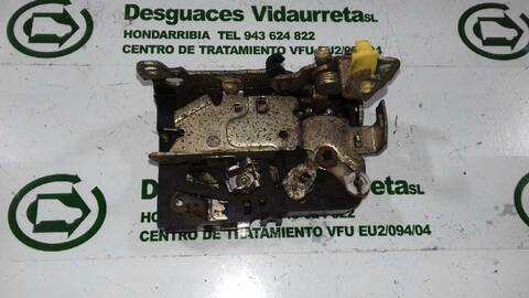 Foto 2ª: Cerradura Puerta Delantera Izquierda Iveco Daily 35 - S 12 COMBI 116CV 85KW [F1AE0481B] (2004)