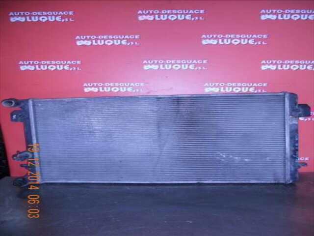 Foto 1ª: Radiador Motor Seat Leon 1.6 SIGNO [1.6 LTR. - 77 KW 16V] [AZD]