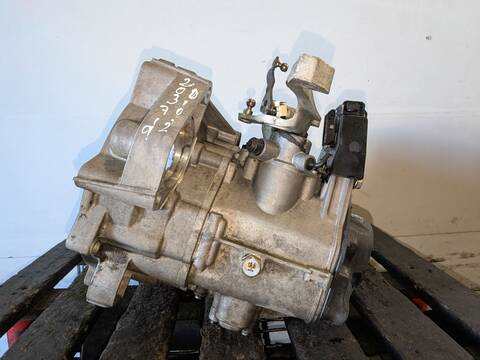 Foto 3ª: Caja Cambios Seat Ibiza BBY (2003)