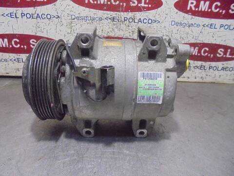 Foto 2ª: Compresor Aire Acondicionado Volvo S60 2.4 D BERLINA 130CV 96KW [D5244T2] (2003)