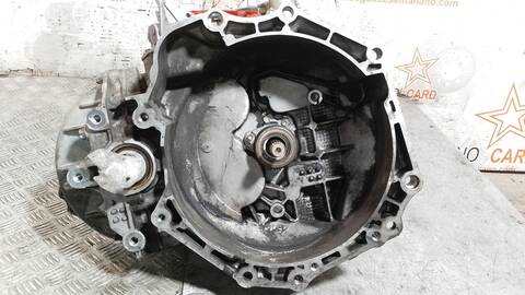 Foto 2ª: Caja Cambios Opel Zafira ENERGY 110CV 81KW [Z17DTR] (2007)